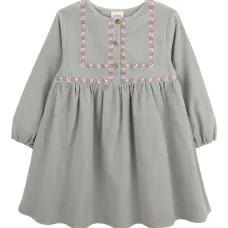 Платье Maisie с вышивкой