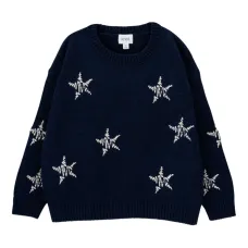 Свитер Starry Night с вышивкой Свитер Starry Night с вышивкой