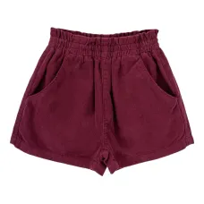 Шорты Lizy с эластичным поясом и карманом