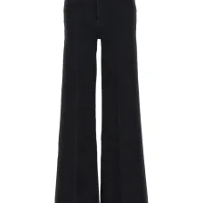 Джинсы с логотипом