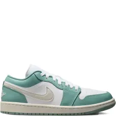 Кроссовки Air Jordan 1 Low White/Cannon