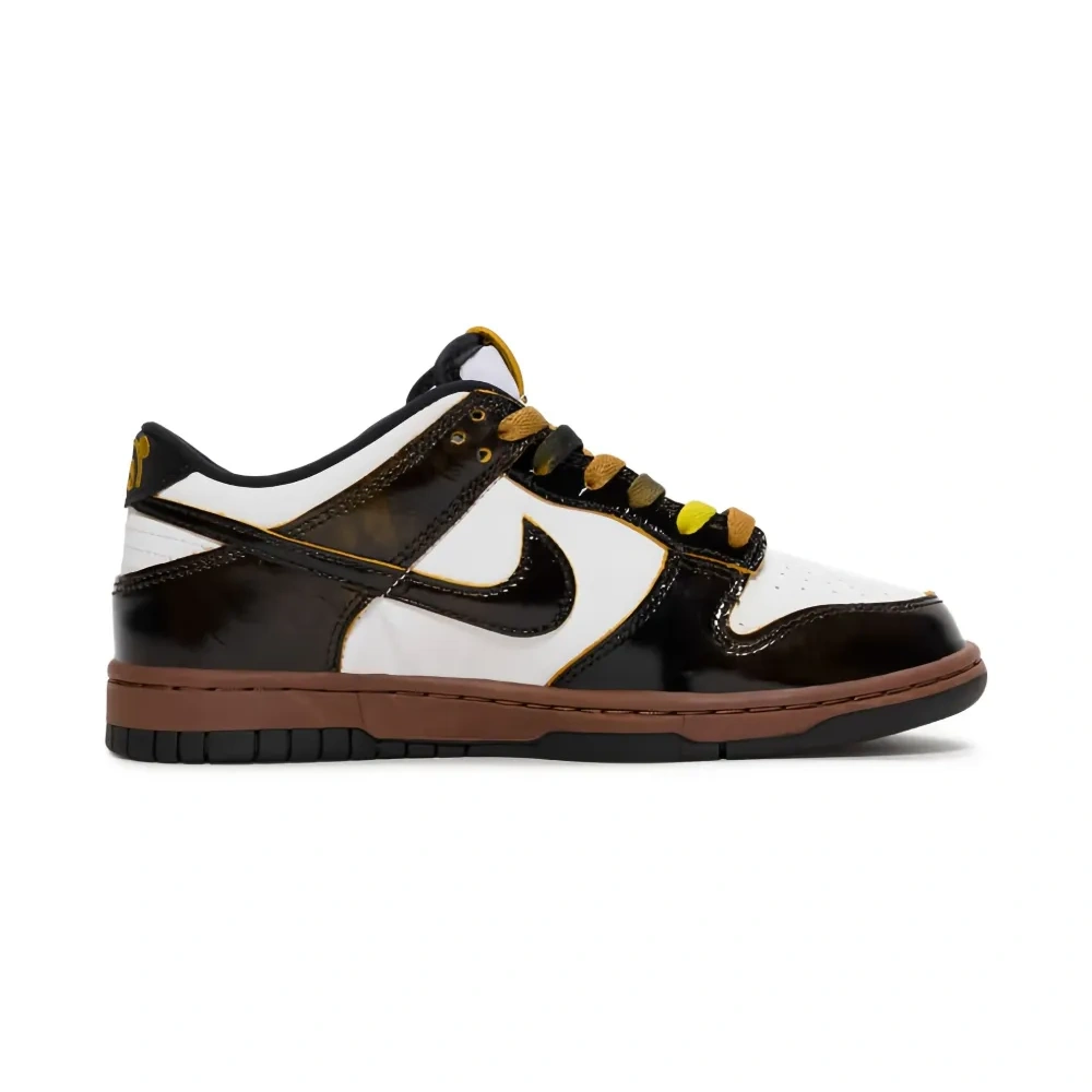 Кроссовки Dunk Low SE Panda - Black/Brown