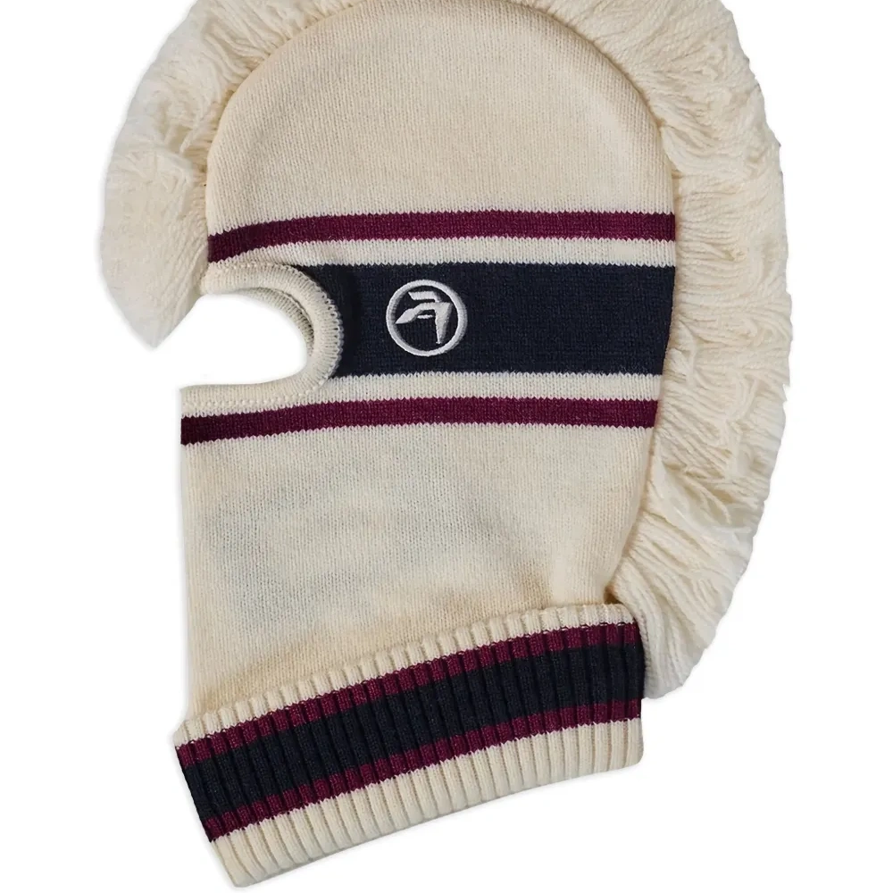 Балаклава с бахромой