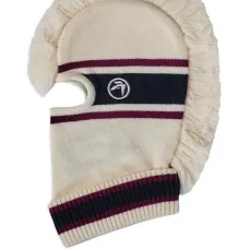 Балаклава с бахромой