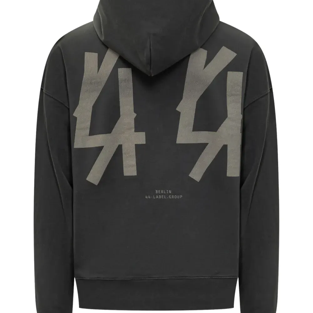 Худи с логотипом