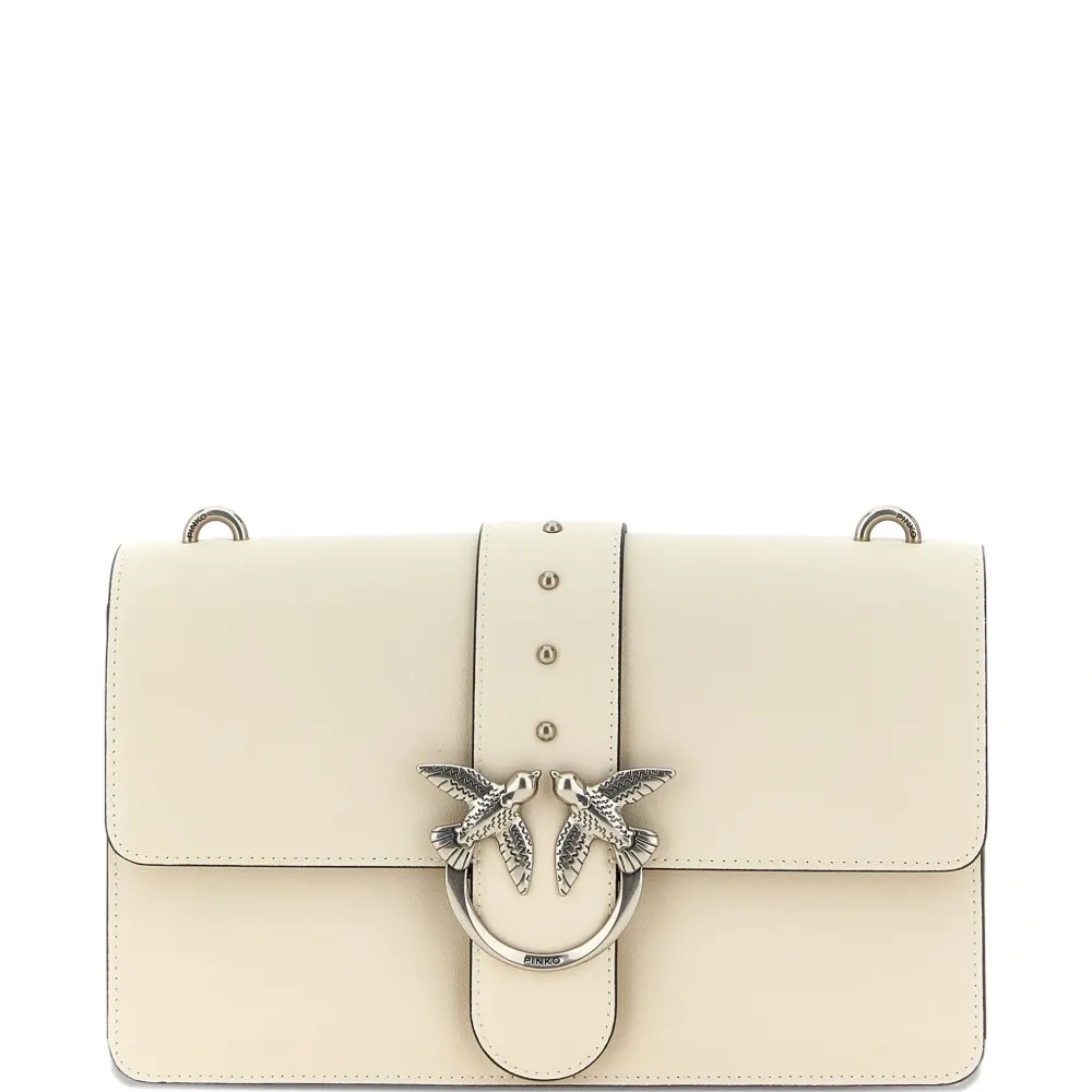 Декорированная сумка через плечо