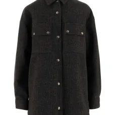 Рубашка с карманами