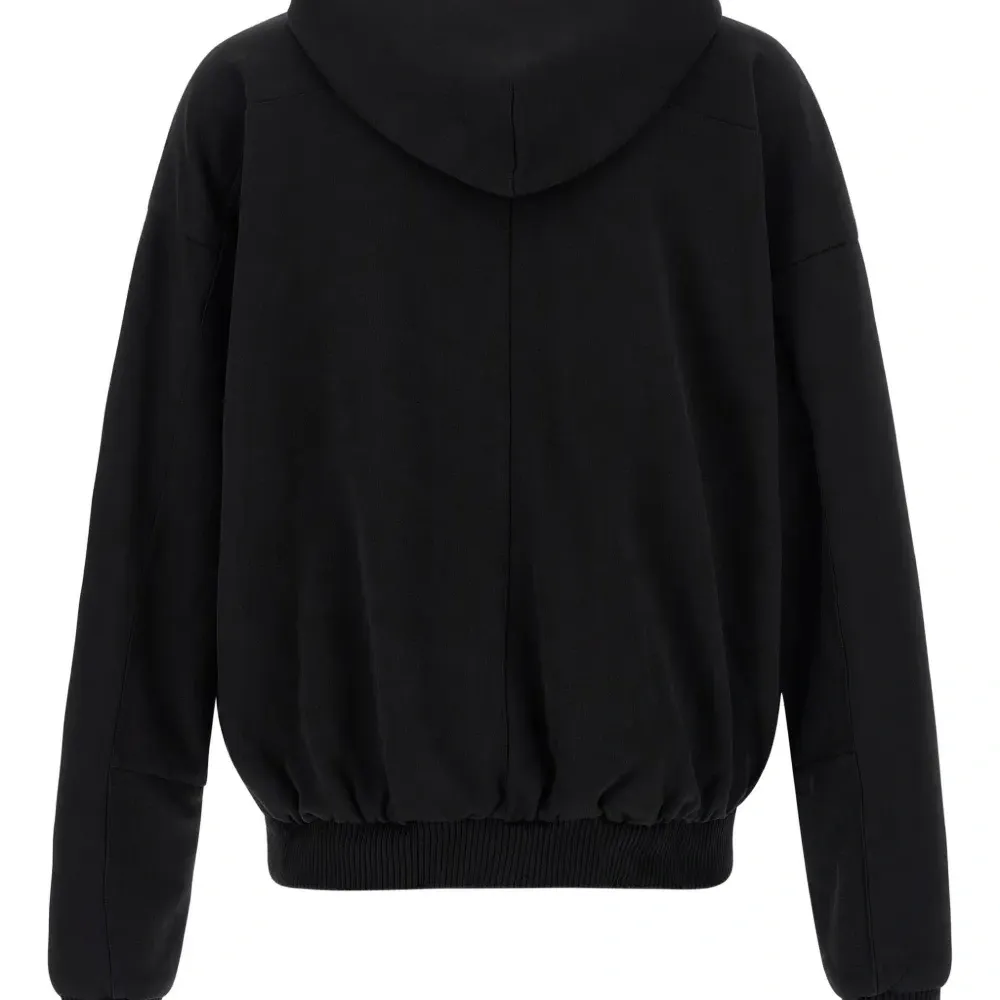 Худи на молнии