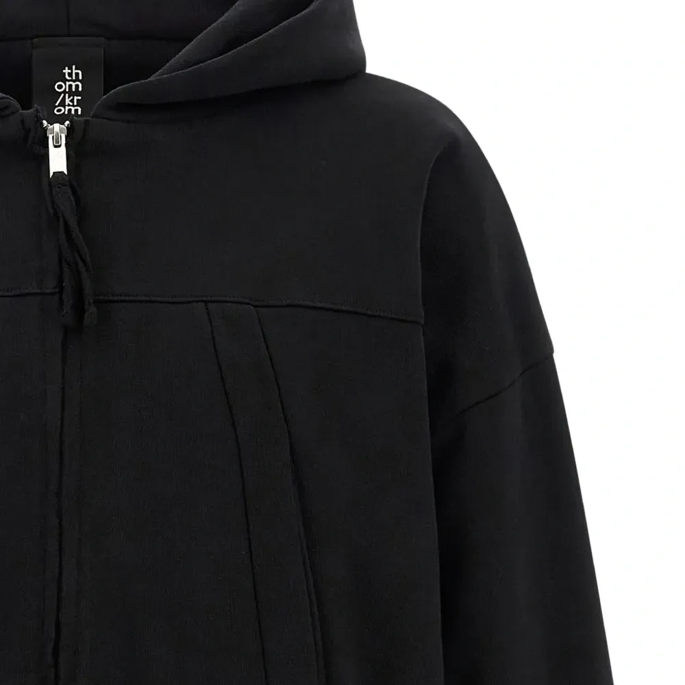 Худи на молнии