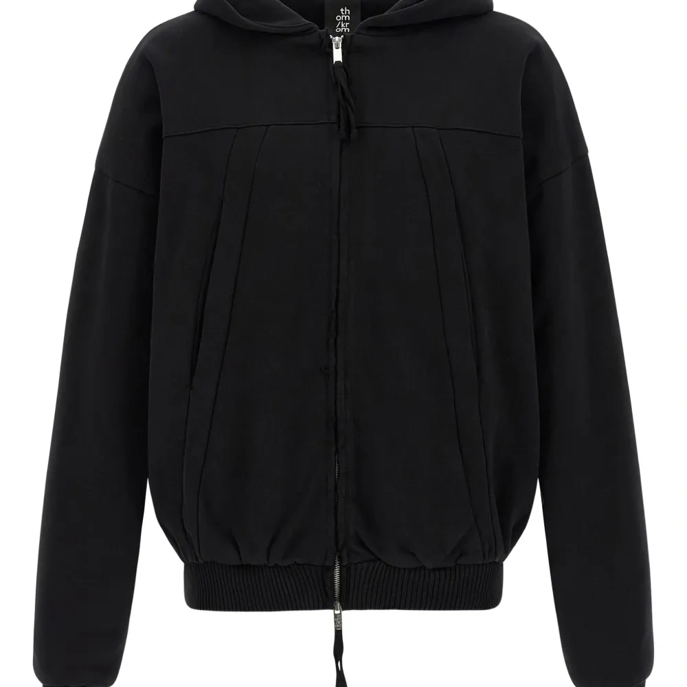 Худи на молнии