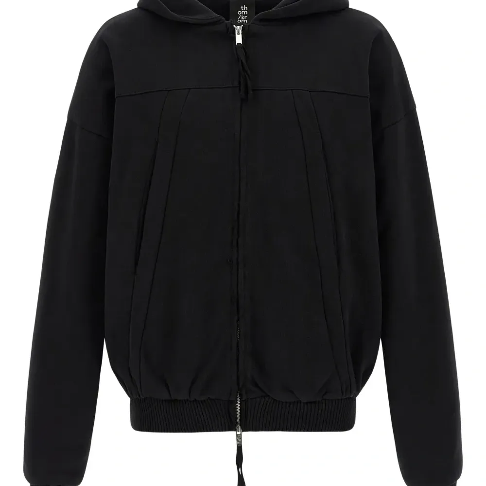 Худи на молнии