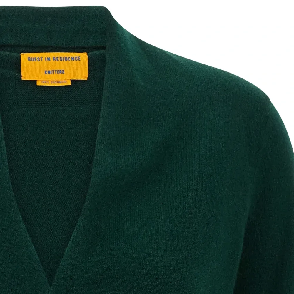 Кашемировый кардиган Stealth