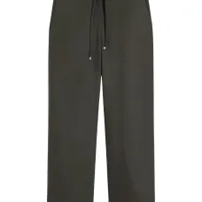 Брюки с кулиской