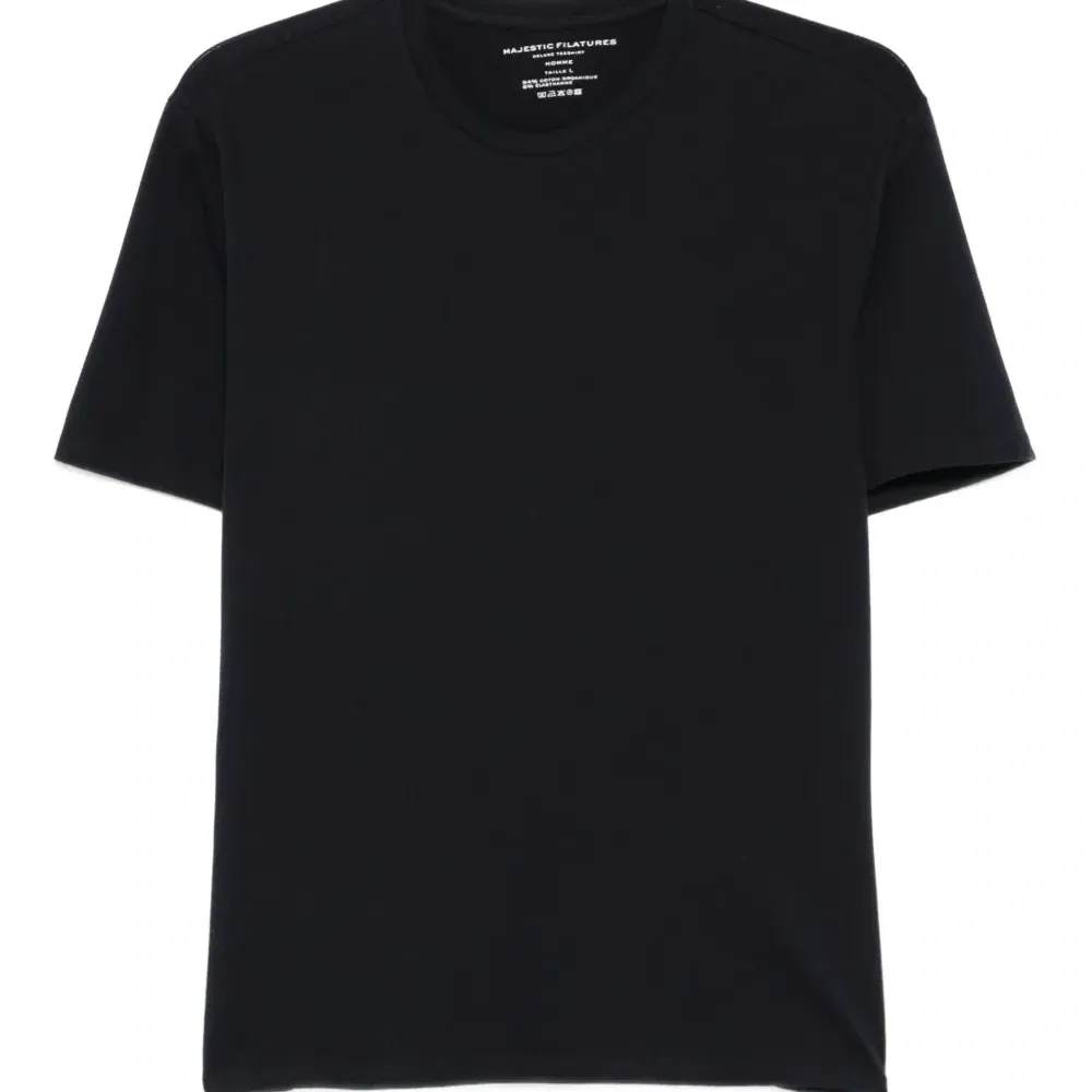 Футболка из органического хлопка