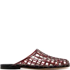 Сетчатые мюли Barcelona