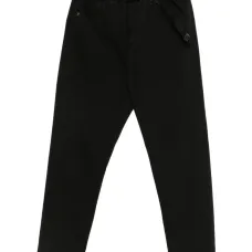 Брюки с поясом Брюки с поясом