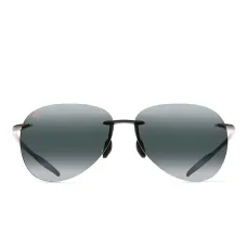 Солнцезащитные очки Sugar Beach в безободковой оправе