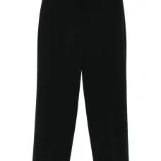 Брюки с застежкой на пуговицах