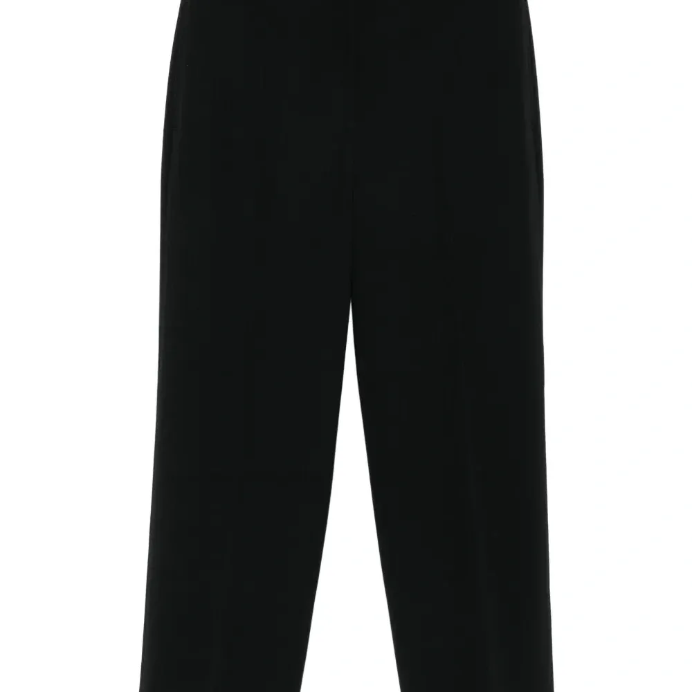 Брюки с застежкой на пуговицах