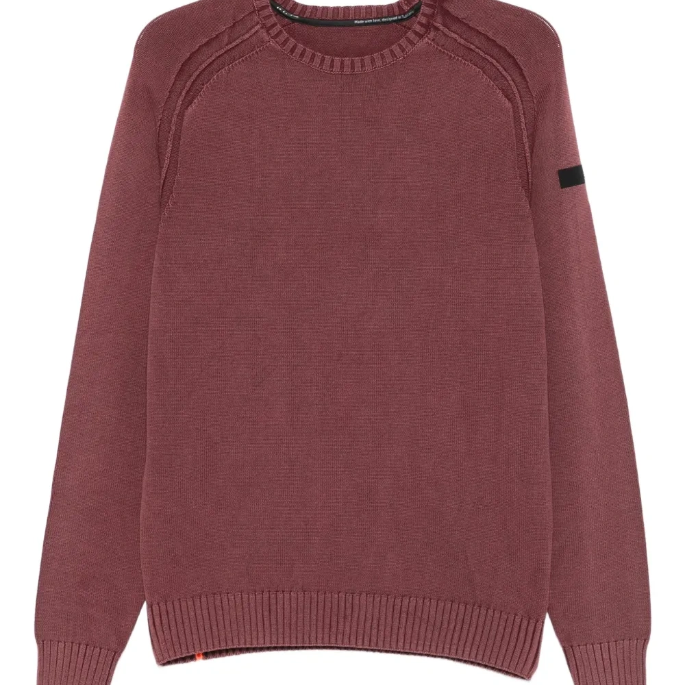 Свитер с рукавами реглан