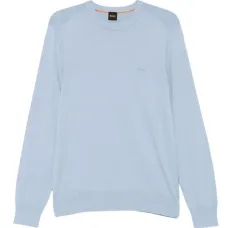 Свитер с логотипом