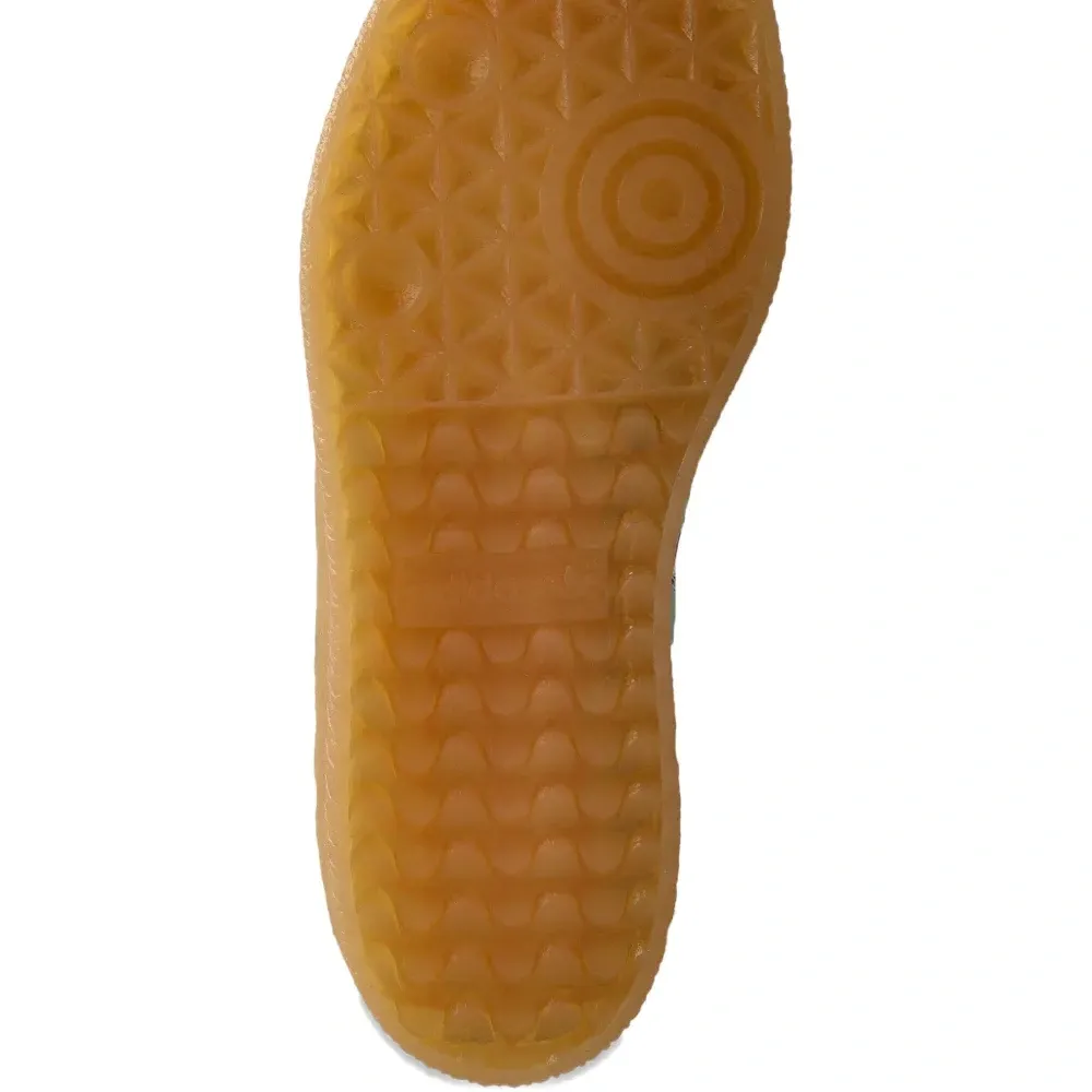 Кроссовки Samba с цветочным декором