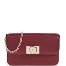 Мини-сумка через плечо 1927 с цепочкой