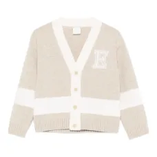 Кардиган из вирджинской шерсти