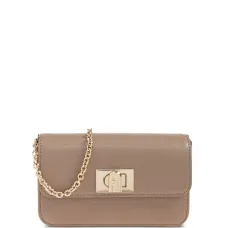 Мини-сумка через плечо 1927 с цепочкой