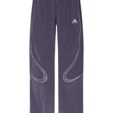 Спортивные брюки с вышитым логотипом