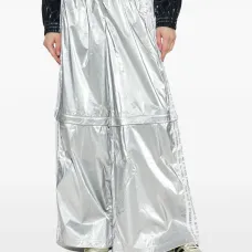 Брюки с лампасами