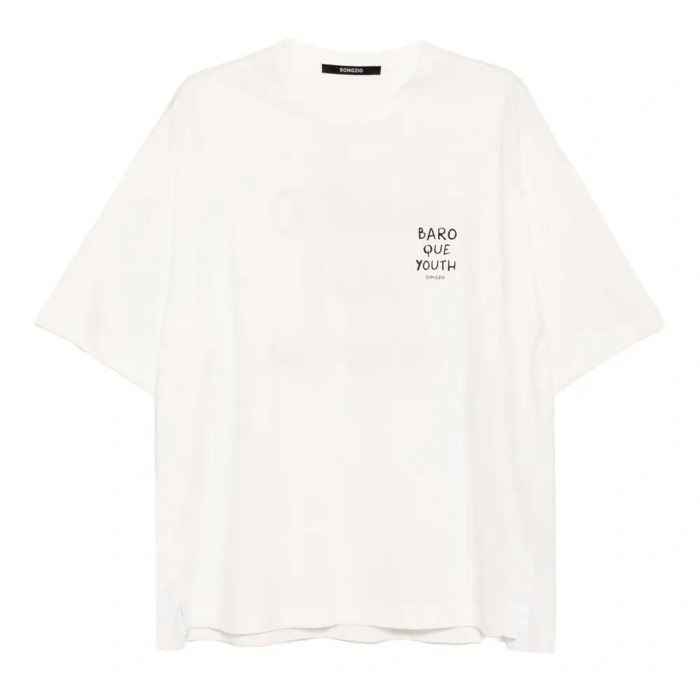 Футболка Baroque Youth