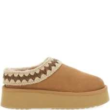 Мюли на платформе