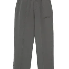 Брюки с вышитым логотипом Брюки с вышитым логотипом