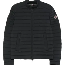 Стеганая куртка на молнии Стеганая куртка на молнии