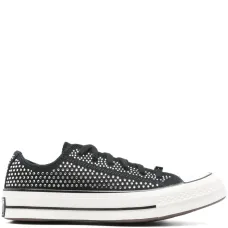 Декорированные кеды из коллаборации с Converse