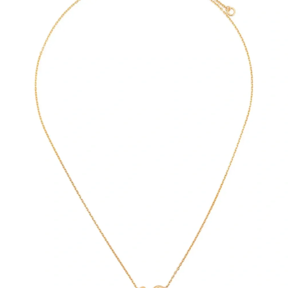 Колье Serpent Medallion