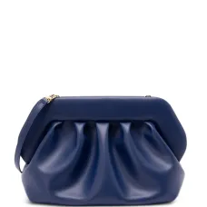 Клатч со складками Клатч со складками