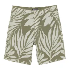 Шорты с принтом