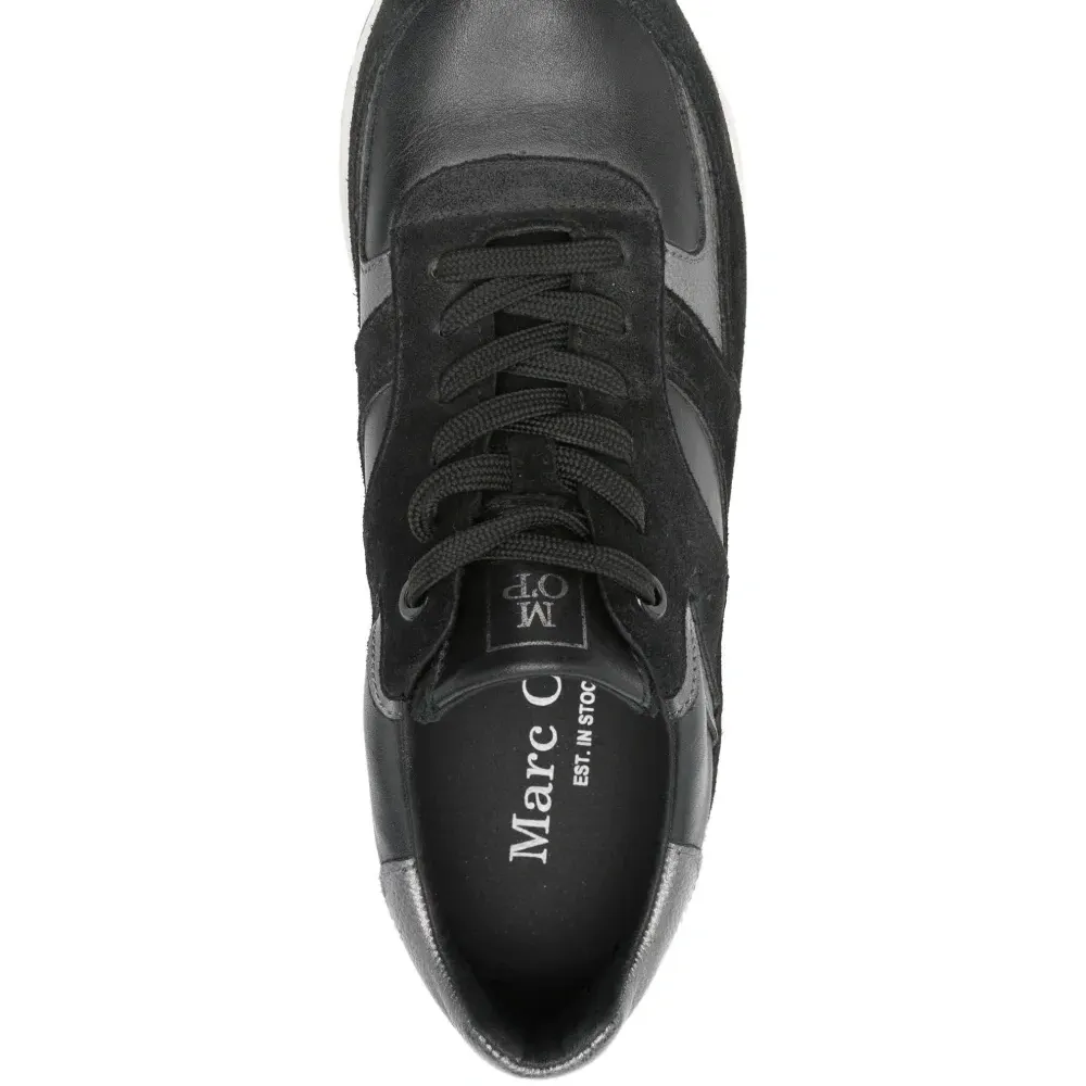 Кеды на шнуровке