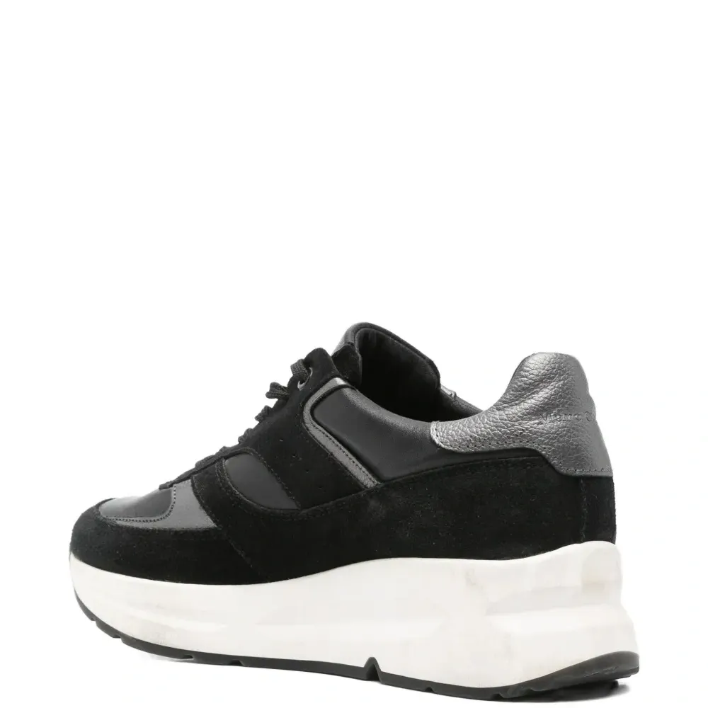 Кеды на шнуровке