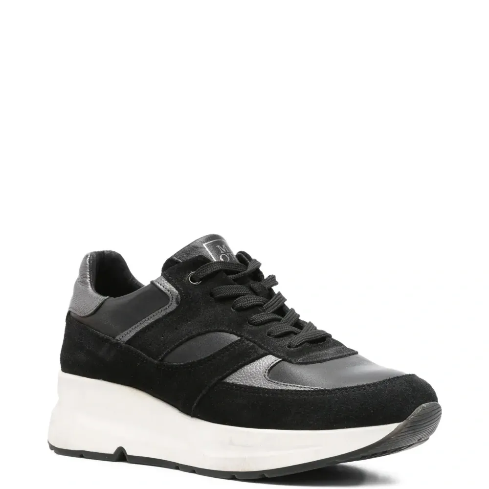 Кеды на шнуровке