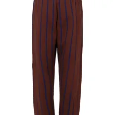 Брюки в полоску Брюки в полоску