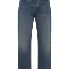 Джинсы из органического хлопка