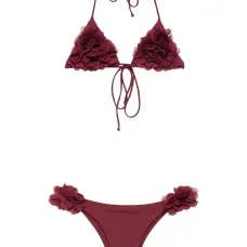 Бикини Shayna с цветочным декором Бикини Shayna с цветочным декором