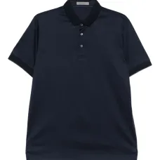 Рубашка поло с короткими рукавами
