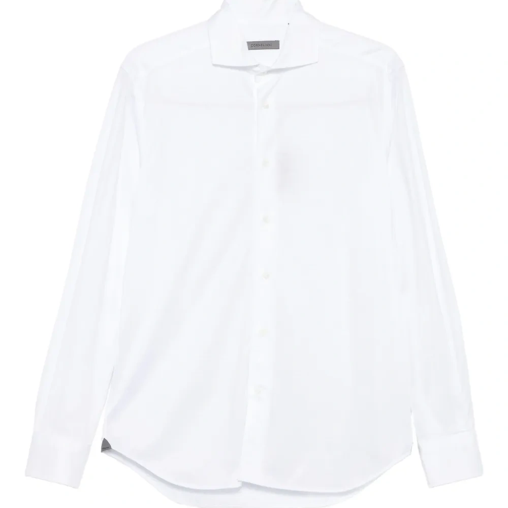 Рубашка с длинными рукавами