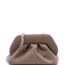 Клатч со складками Клатч со складками