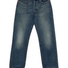 Джинсы с застежкой на пуговицах Джинсы с застежкой на пуговицах