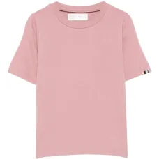 Футболка с круглым вырезом